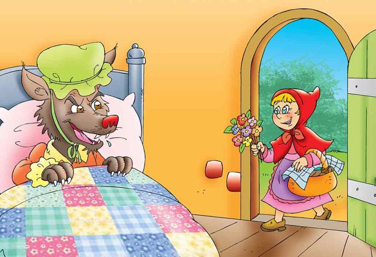 Little Red Riding Hood