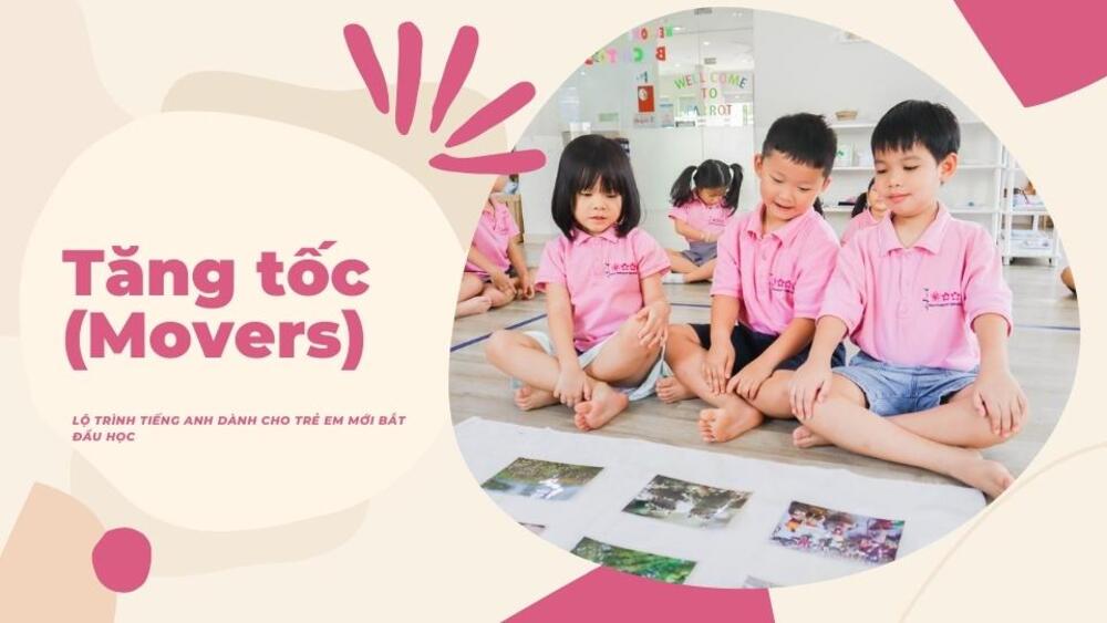 Tăng tốc - Mover