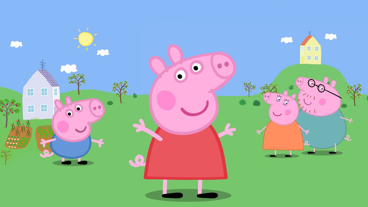 Kênh hoạt thình Peppa Pig Official