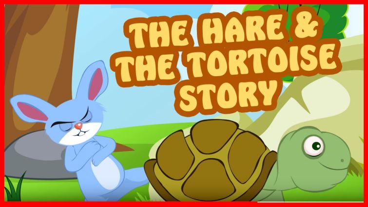 The Rabbit and The Tortoise