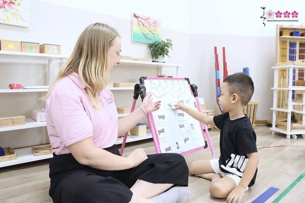 Tiếng anh cho trẻ mẫu giáo và những điều cha mẹ cần biết