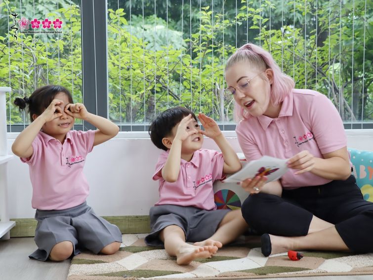 Trò chơi dân gian cho trẻ mầm non 3-4 tuổi ba mẹ có thể áp dụng tại nhà