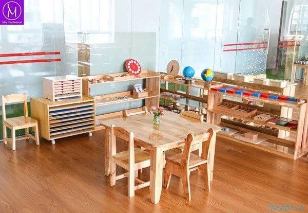 Trường mầm non Mia Montessori - Trung Văn, Nam Từ Liêm