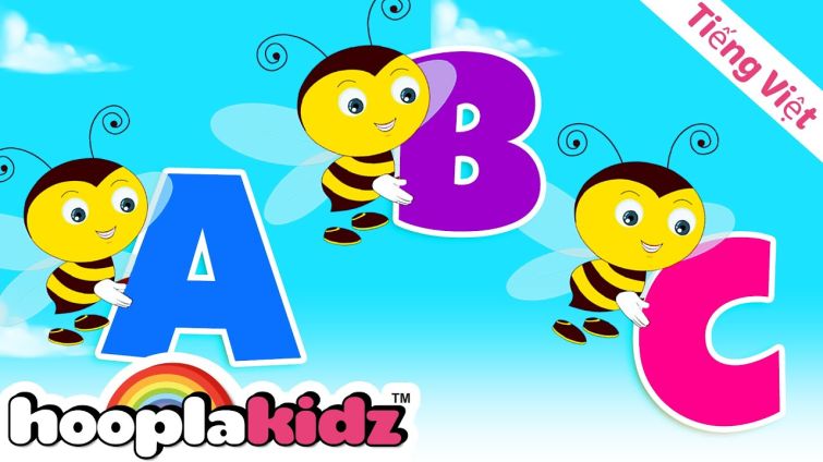 Video của HooplaKidz xoay quanh các chủ đề quen thuộc quanh trẻ