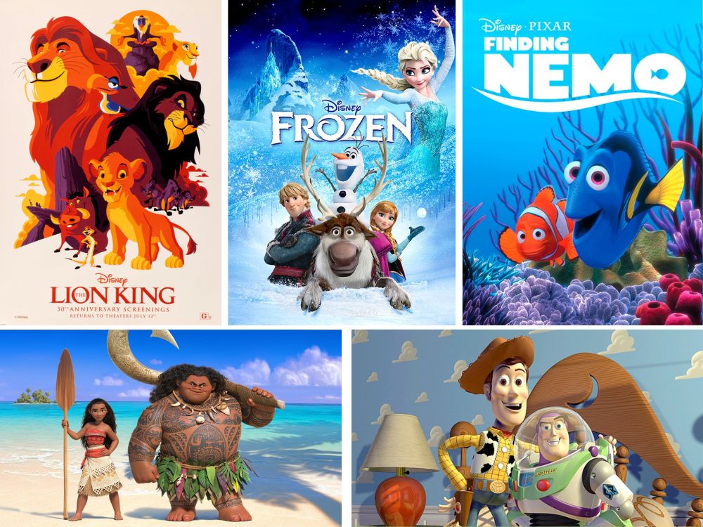 Nhóm phim cổ điển/điện ảnh luyện nghe cả gia đình (Ảnh: Sưu tầm internet)