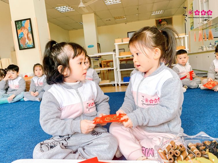 Trường mầm non tư thục