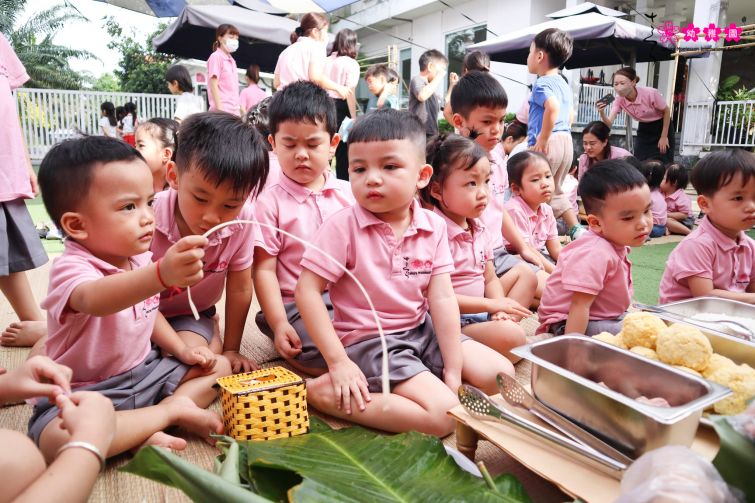 Trường mầm non tư thục