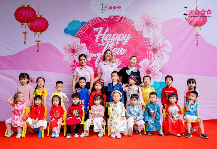 Trường mầm non quận Hà Đông