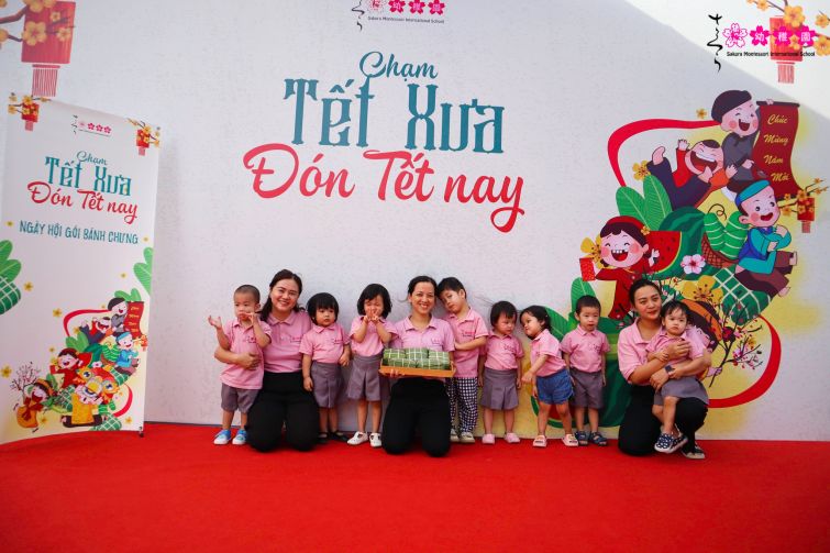 Trường mầm non ba đình