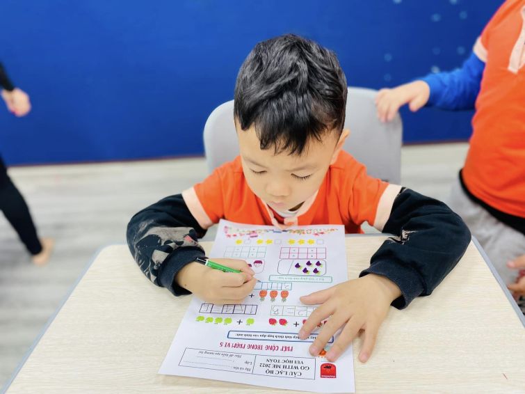 Trường mầm non tư thục