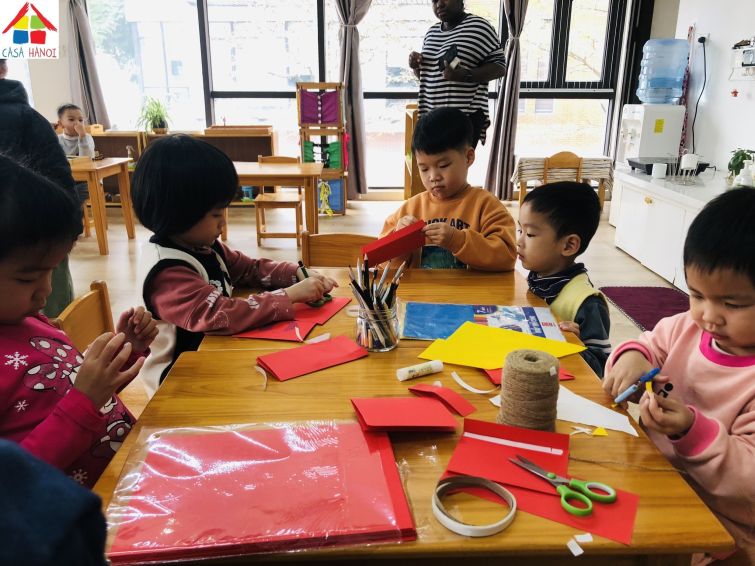 Trường mầm non tư thục