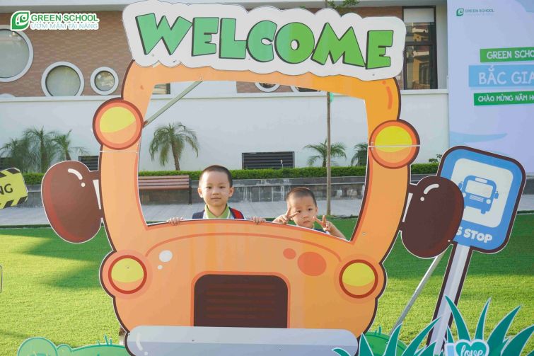 trường mầm non mễ trì thượng