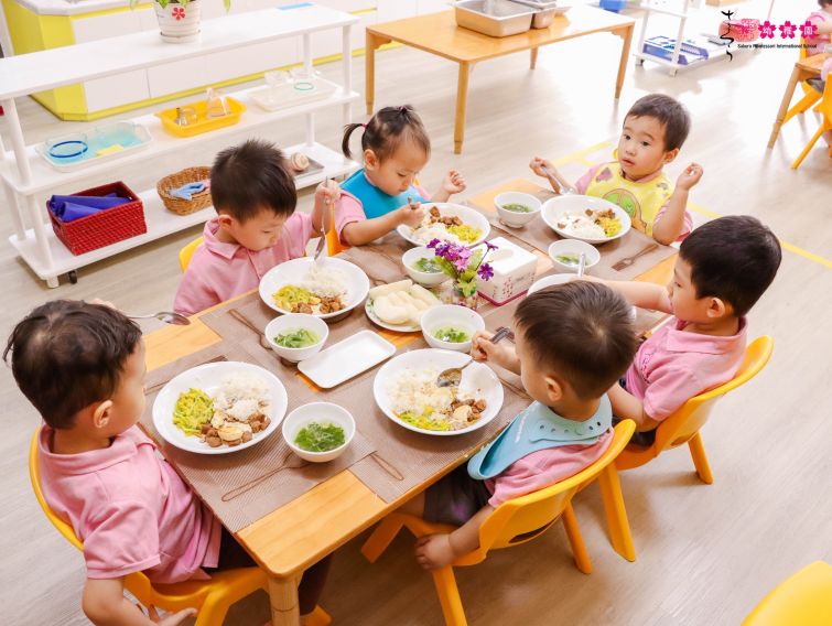 trường mầm non mễ trì thượng