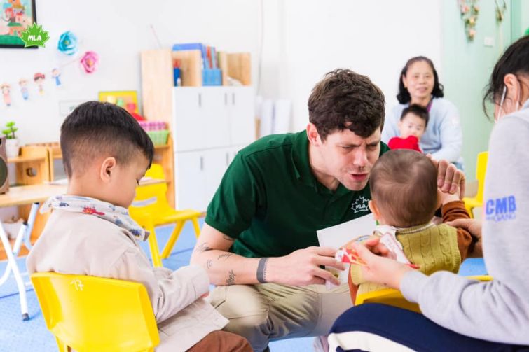 trường mầm non mễ trì hạ