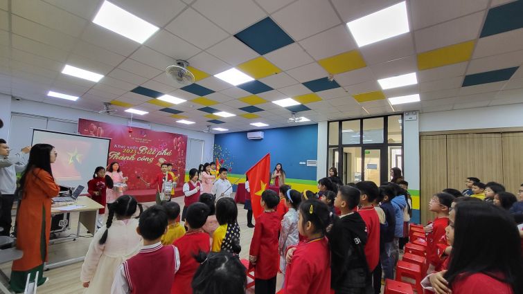 Trường mầm non quận Hà Đông