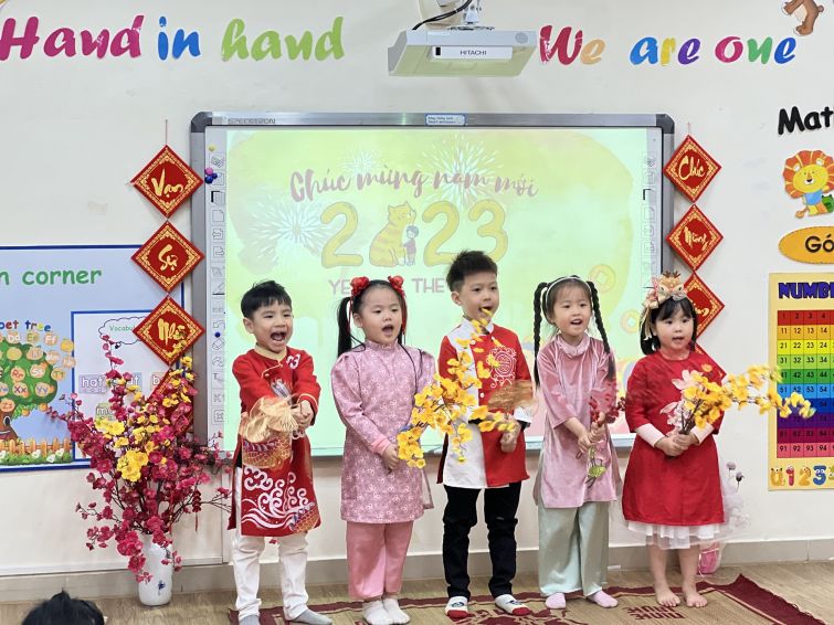 trường mầm non mễ trì thượng