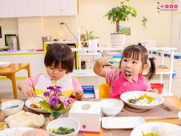 có nên cho trẻ đi học sớm