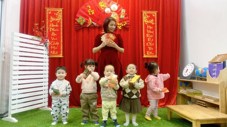 trường mầm non kim ngưu, hoàng mai