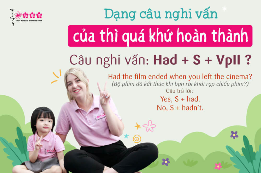 quá khứ hoàn thành