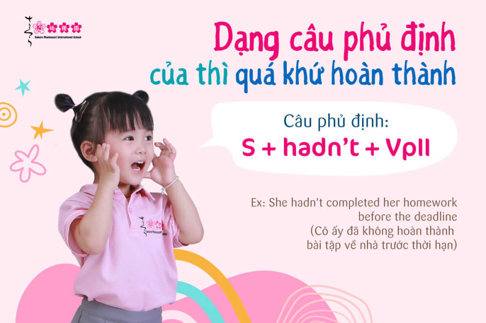 quá khứ hoàn thành