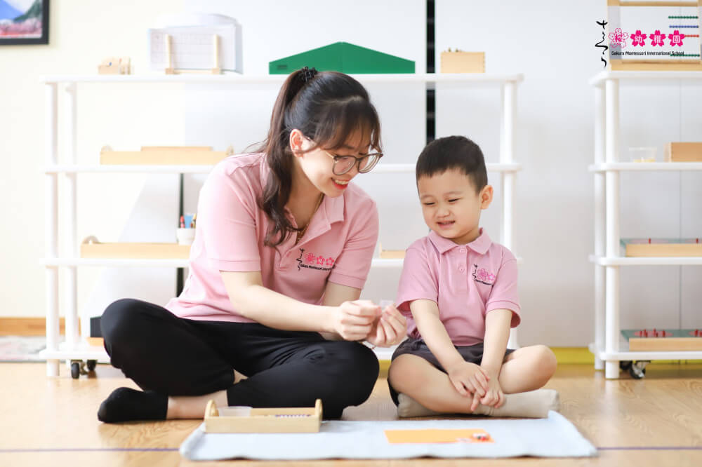 tắm tiếng anh cho bé