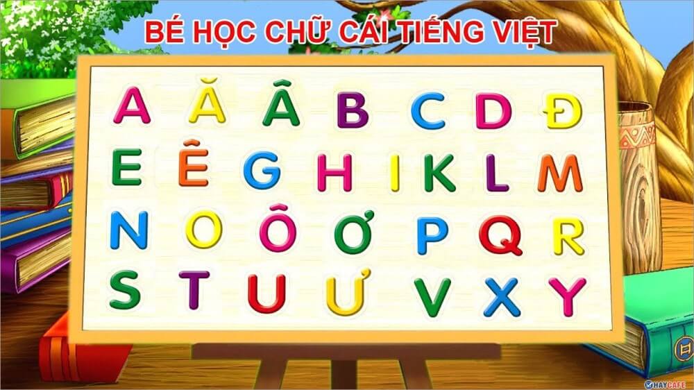 Bảng chữ cái in hoa kiểu truyền thống