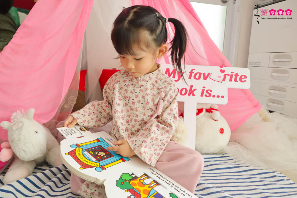 truyện song ngữ cho bé