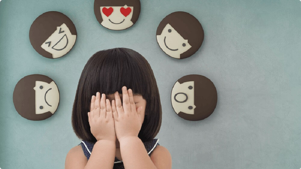 Có rất nhiều tính từ chỉ cảm xúc trong tiếng Anh