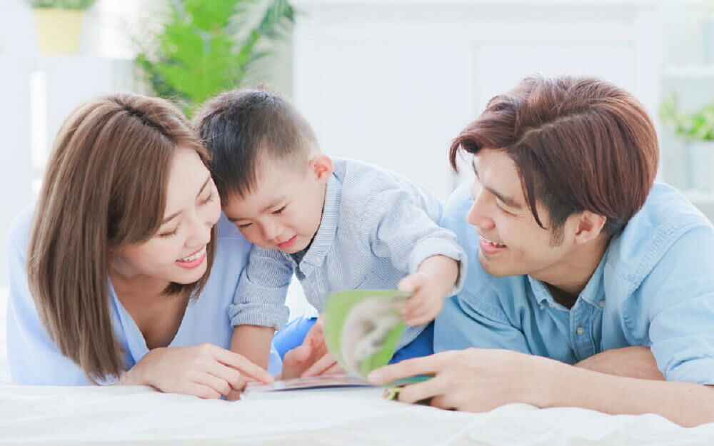 Cha mẹ hãy tạo cho trẻ sự hứng thú trong mỗi giờ học