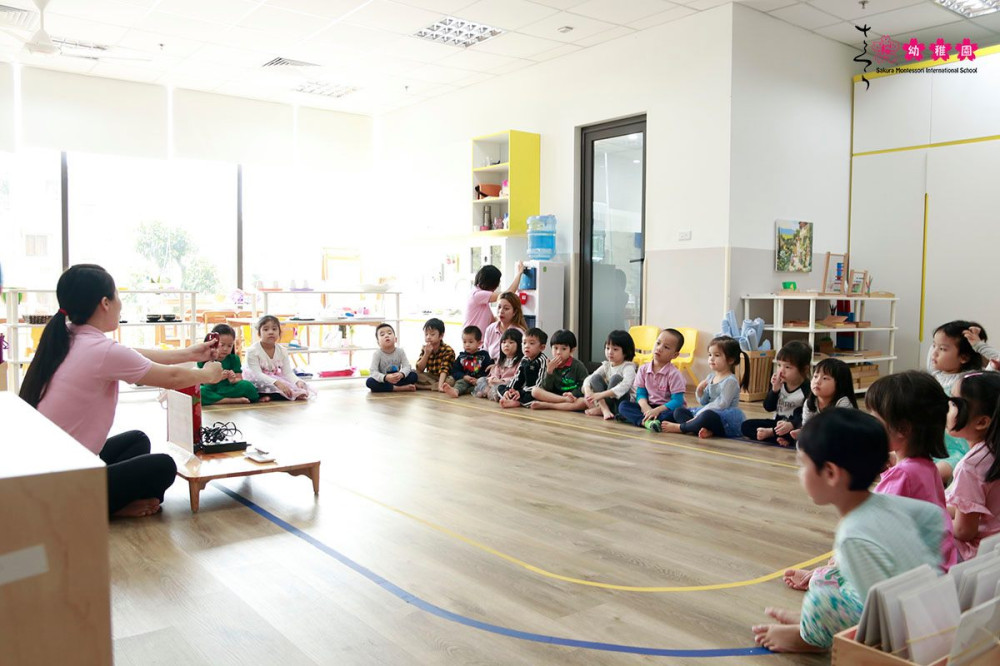 Dạy con thông qua các hoạt động thường ngày