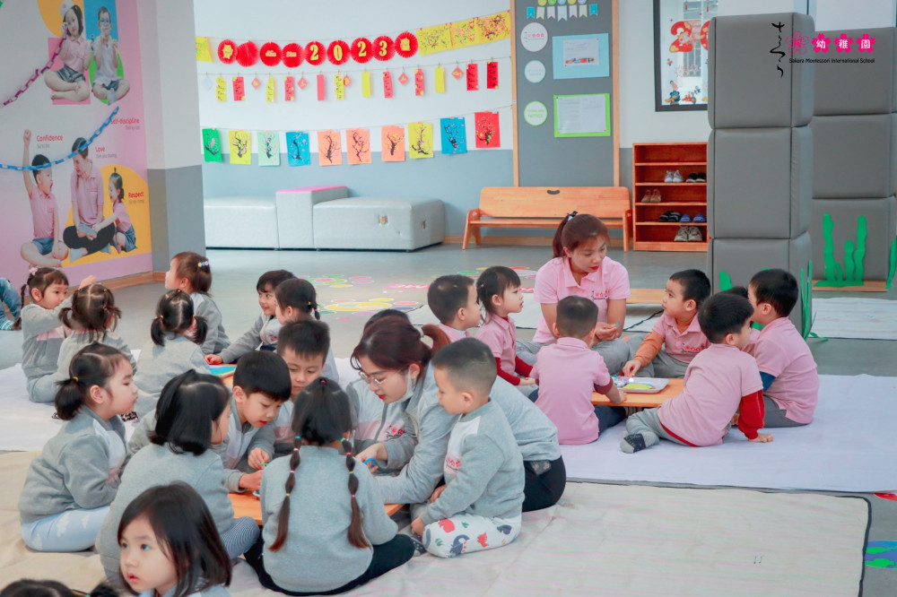 Dạy kỹ năng sống cho trẻ 3 tuổi