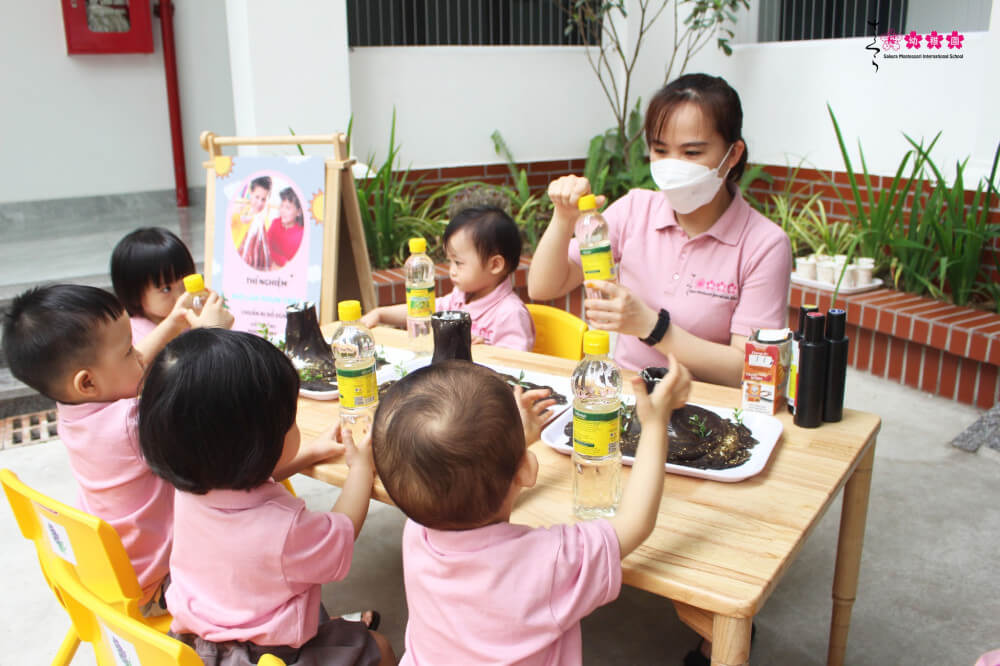 Giáo viên là người quản lý dự án, hỗ trợ thúc đẩy người học