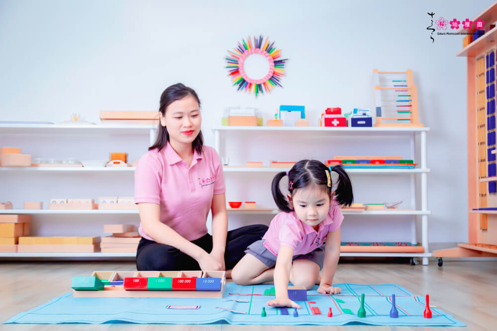 cách tính diện tích hình vuông