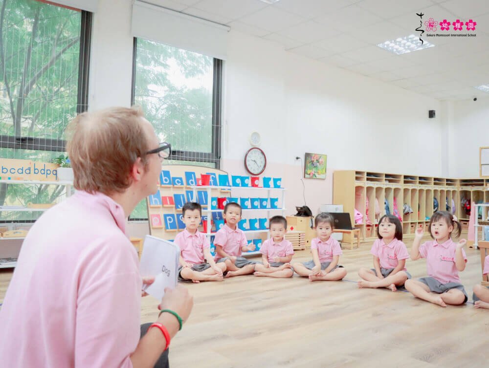 Lựa chọn khóa học tiếng Anh phù hợp cho trẻ