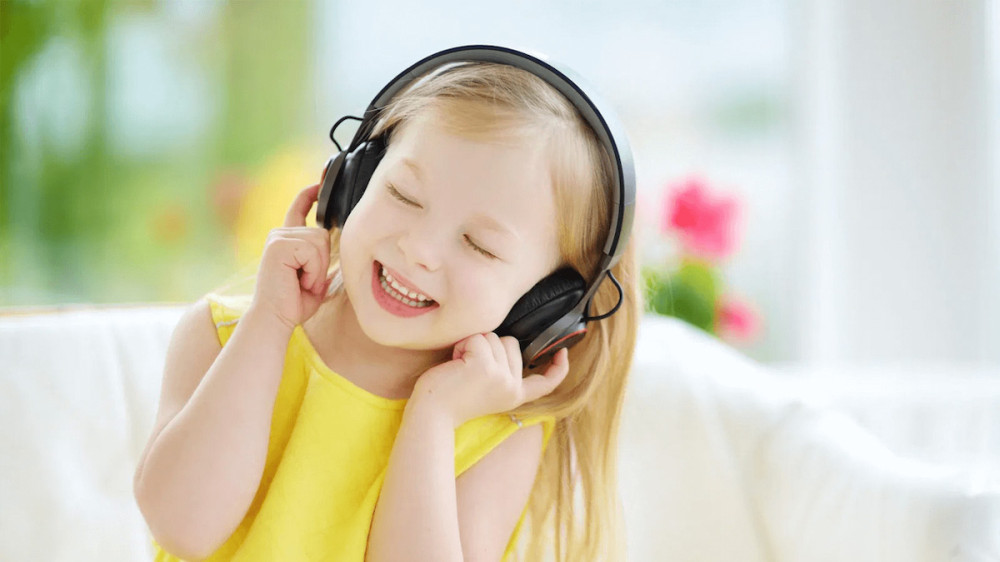 Luyện nghe tiếng Anh cho trẻ em