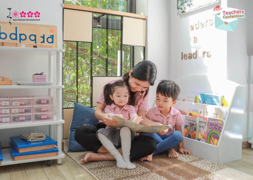 Mẹo Đọc Truyện Tiếng Anh Cho Bé 3 Tuổi Hiệu Quả