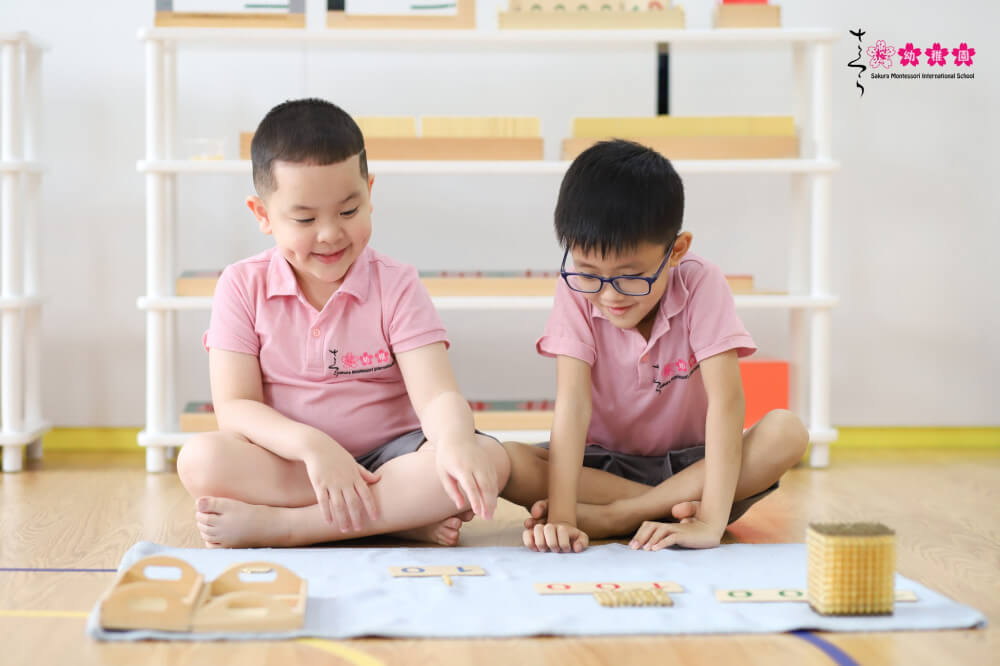 Mỗi giai đoạn khác nhau, trẻ có biểu hiện tâm lý khác nhau