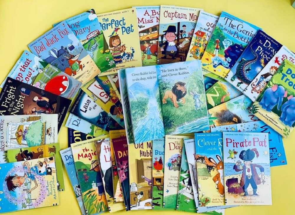 sách tiếng anh cho bé 4 tuổi