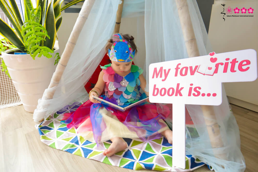 Nên chọn bài thơ phù hợp đọc cho trẻ tập nói