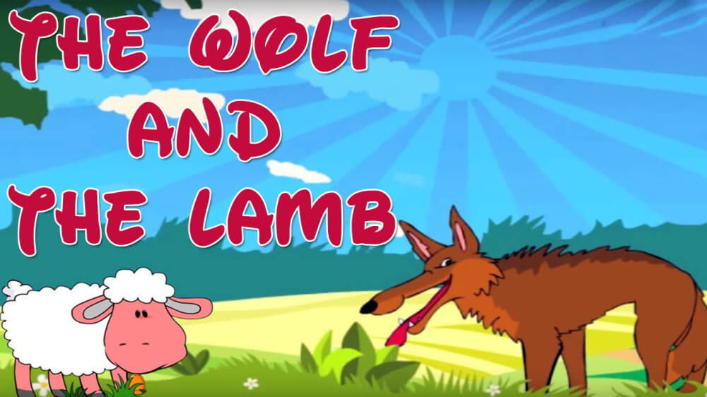 The Wolf And The Lamb