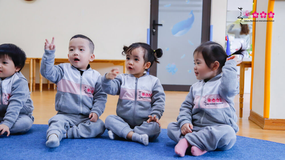 Trẻ dễ hòa nhập với môi trường