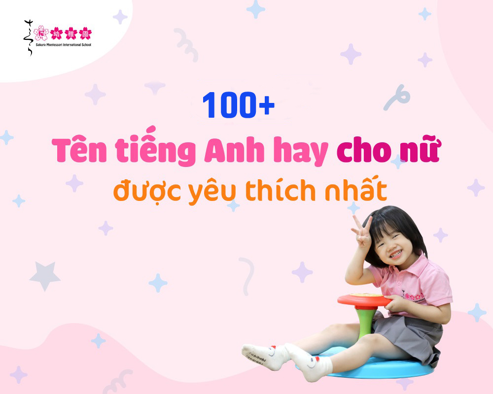 Tổng hợp những tên tiếng anh hay cho nữ (Ảnh: Nguồn AKISA)