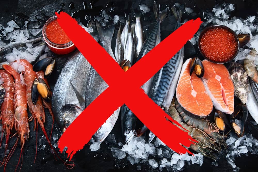 những món kỵ nhau cho bé ăn dặm