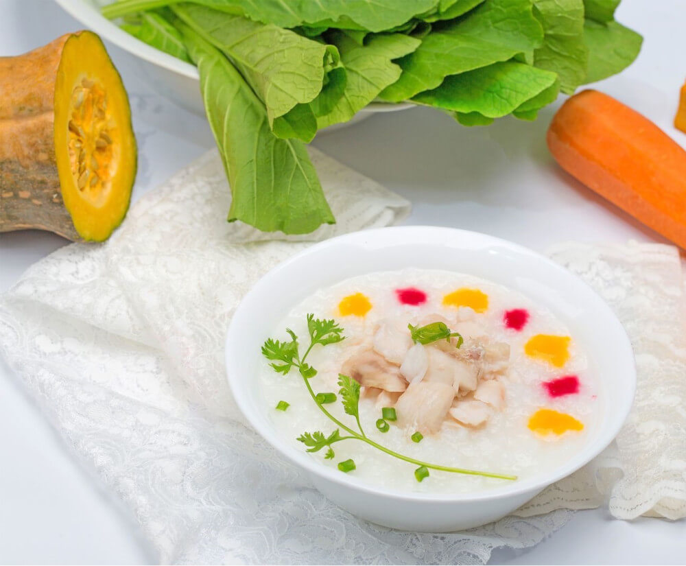 cách kết hợp rau củ quả cho bé ăn dặm