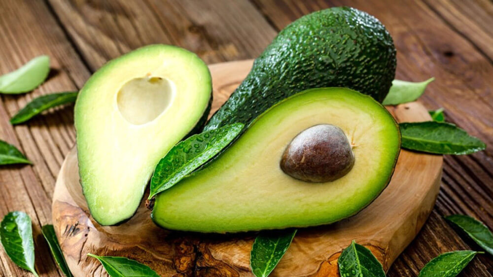 món ăn dặm từ bơ cho bé 6 tháng