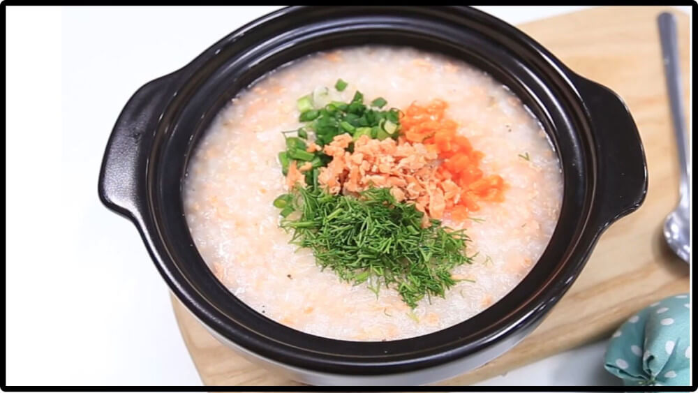 thực đơn ăn dặm cho bé 8 tháng