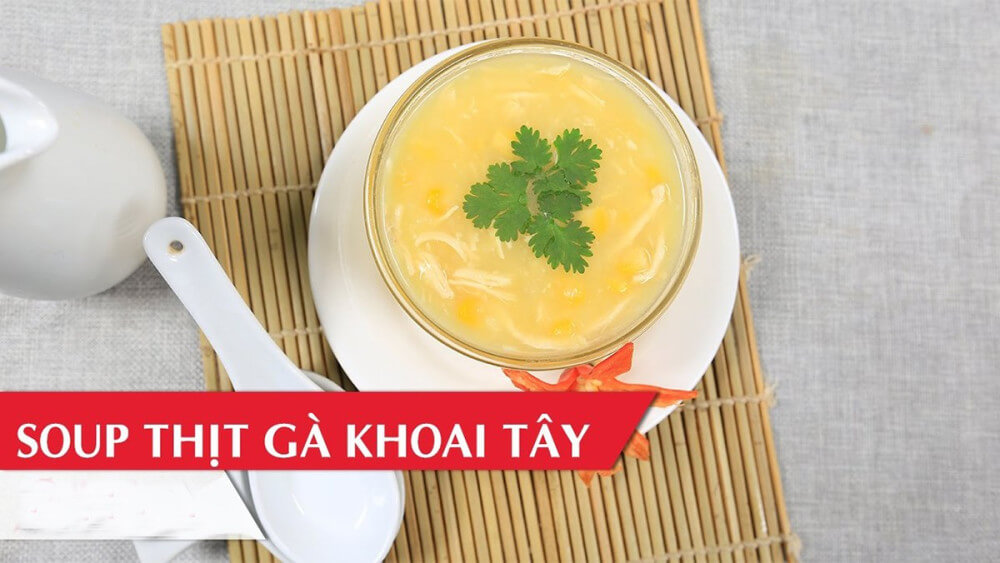 thực đơn ăn dặm cho bé 8 tháng