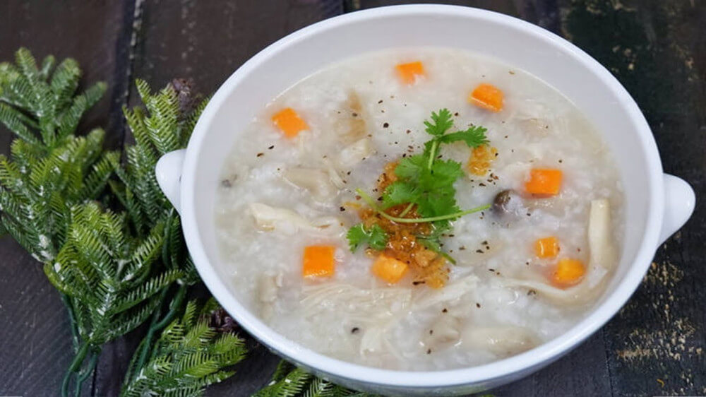 bật mí công thức ăn dặm cho bé chống ngán