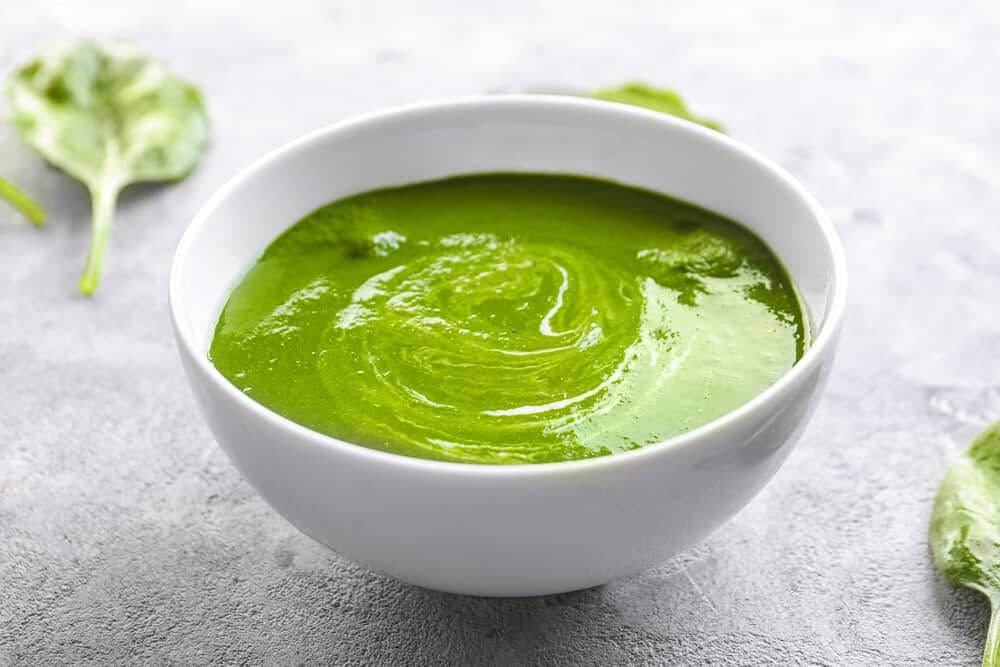 bật mí công thức ăn dặm cho bé chống ngán