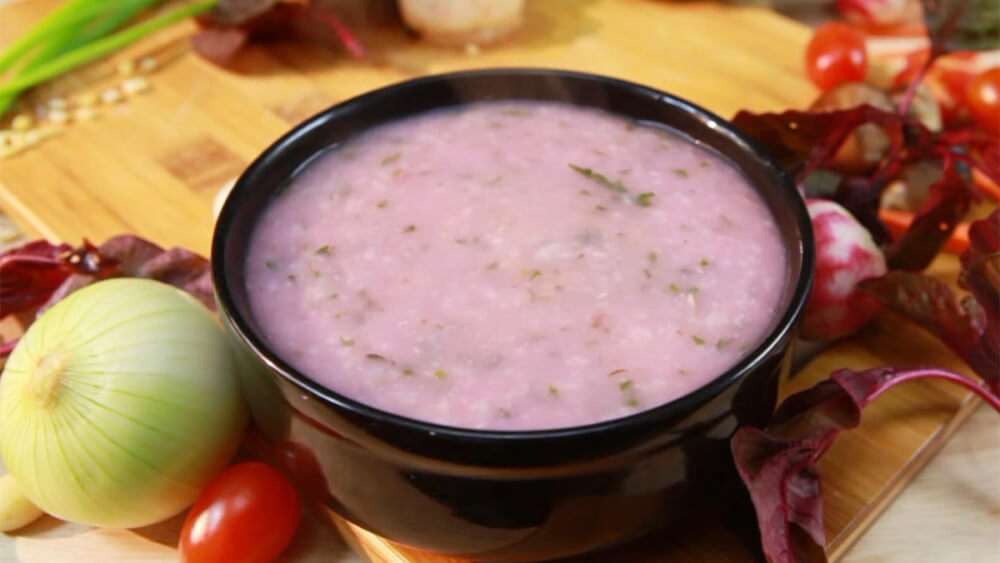 thực đơn ăn dặm cho bé 8 tháng